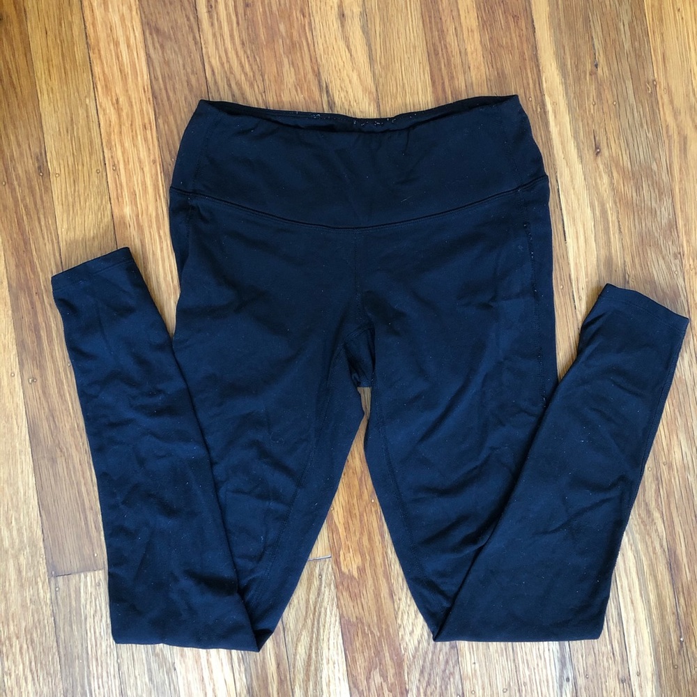 SOLD Athleta Black Leggings